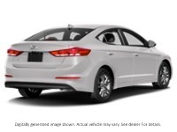 2017 Hyundai Elantra 4Dr Sdn Auto Gls Polar White  Shot 6