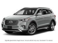 2017 Hyundai Santa Fe Xl AWD 4Dr Limited Circuit Silver  Shot 1