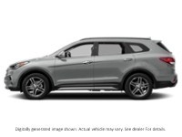 2017 Hyundai Santa Fe Xl AWD 4Dr Limited Circuit Silver  Shot 3