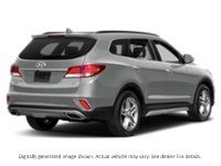 2017 Hyundai Santa Fe Xl AWD 4Dr Limited Circuit Silver  Shot 2