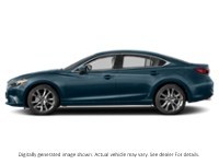 2017 Mazda Mazda6 4Dr Sdn 2.5L Auto GT Deep Crystal Blue Mica  Shot 5