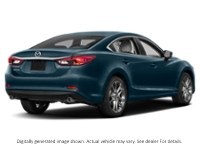 2017 Mazda Mazda6 4Dr Sdn 2.5L Auto GT Deep Crystal Blue Mica  Shot 6