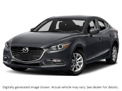 2017 Mazda Mazda3 4Dr Sdn Auto SE