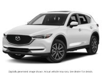2017 Mazda Cx-5 Grand Touring Snowflake White Pearl  Shot 7