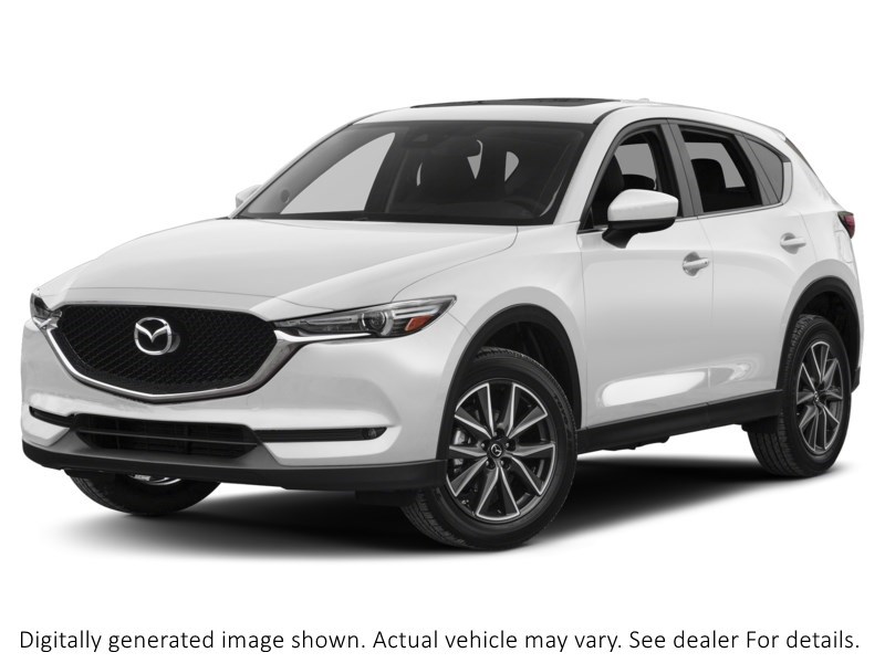 2017 Mazda Cx-5 Grand Touring