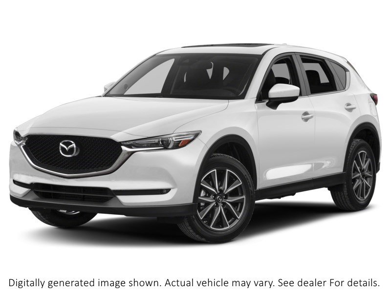 2017 Mazda Cx-5 Grand Touring