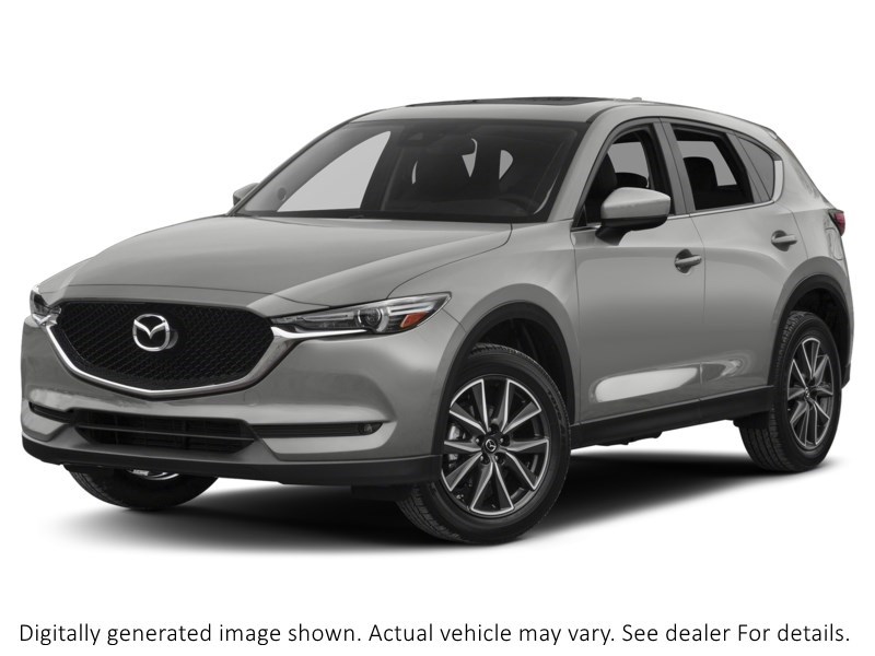 2017 Mazda Cx-5 Grand Touring