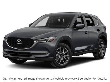 2017 Mazda Cx-5 AWD 4Dr Auto GT
