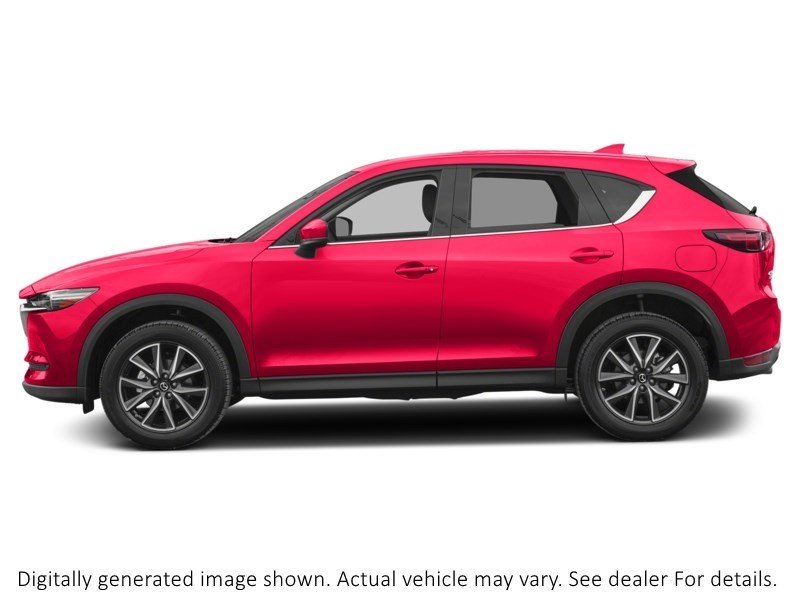 2017 Mazda Cx-5 Grand Touring