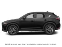 2017 Mazda Cx-5 Grand Touring Jet Black Mica  Shot 15