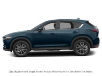 2017 Mazda Cx-5 Grand Touring Deep Crystal Blue Mica  Shot 21