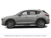 2017 Mazda Cx-5 Grand Touring Sonic Silver Mica  Shot 28