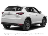2017 Mazda Cx-5 Grand Touring Snowflake White Pearl  Shot 12