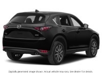 2017 Mazda Cx-5 Grand Touring Jet Black Mica  Shot 18