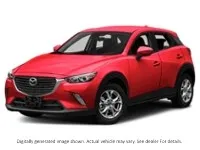 2017 Mazda Cx-3 AWD 4Dr Gs Colour Shot 1