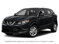 2017 Nissan Qashqai FWD 4Dr S CVT Magnetic Black Metallic  Shot 1