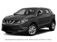 2018 Nissan Qashqai SL Awd/13 Serv Rec/Clean Carfax/Low Km/Wow Gun Metallic  Shot 4