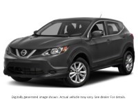 2018 Nissan Qashqai Qashqai Sl/Leather/Roof/1 Owner/No Accidents Gun Metallic  Shot 1