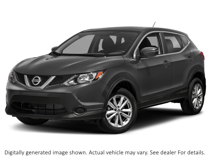 2018 Nissan Qashqai Qashqai Sl/Leather/Roof/1 Owner/No Accidents Gun Metallic  Shot 1