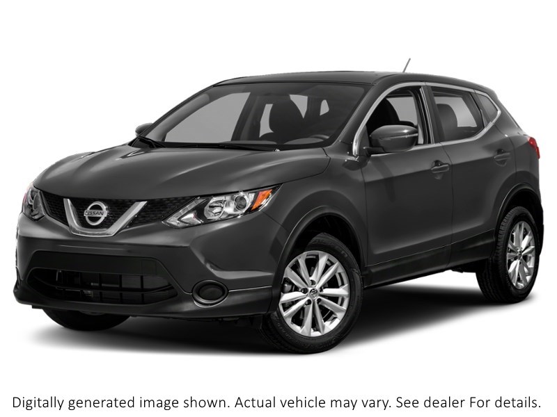 2018 Nissan Qashqai Qashqai Sl/Leather/Roof/1 Owner/No Accidents