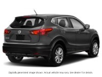 2018 Nissan Qashqai SL Awd/13 Serv Rec/Clean Carfax/Low Km/Wow Gun Metallic  Shot 2