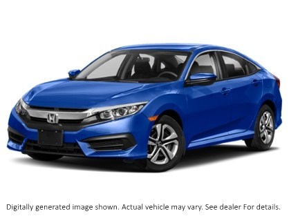 2018 Honda Civic Sedan LX Manual