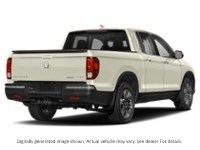 2018 Honda Ridgeline Touring AWD White Diamond Pearl  Shot 2