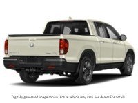 2018 Honda Ridgeline Touring AWD White Diamond Pearl  Shot 6