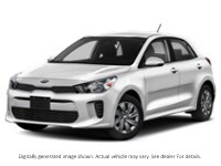 2020 Kia Rio LX Manual