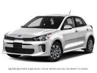 2020 Kia Rio LX Manual Ultra Silver  Shot 1