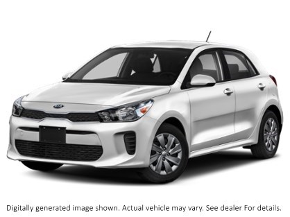 2020 Kia Rio LX Manual