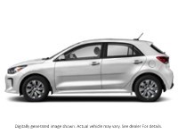 2020 Kia Rio LX Manual Ultra Silver  Shot 5