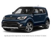 2018 Kia Soul EX Premium Auto Mysterious Blue  Shot 13