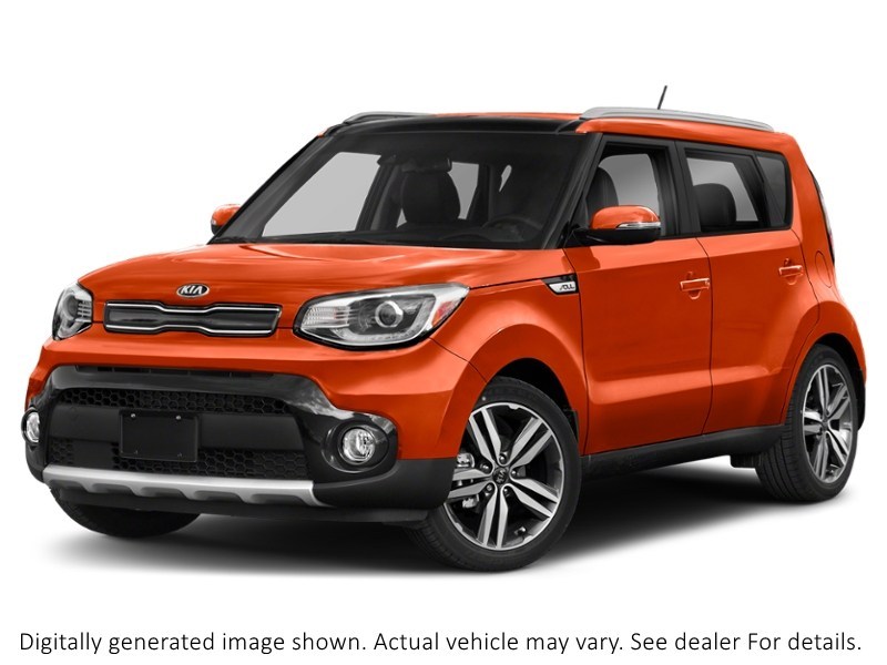 2018 Kia Soul EX Premium Auto