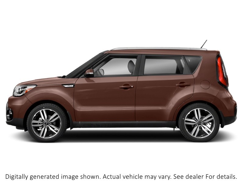 2018 Kia Soul EX Premium Auto Caffeine Brown  Shot 29