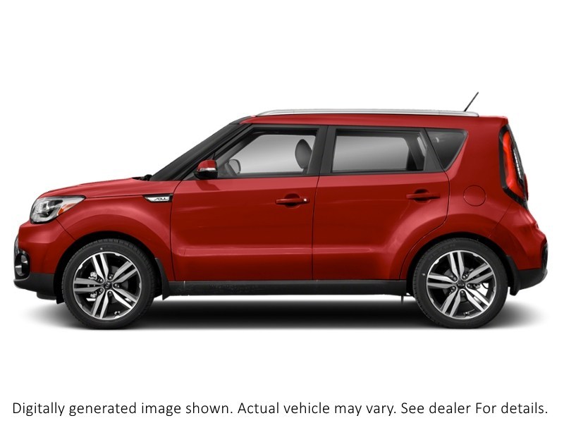 2018 Kia Soul EX Premium Auto
