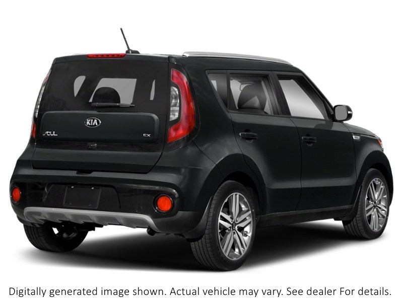 2018 Kia Soul EX Premium Auto