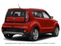 2018 Kia Soul EX Premium Auto Inferno Red  Shot 36