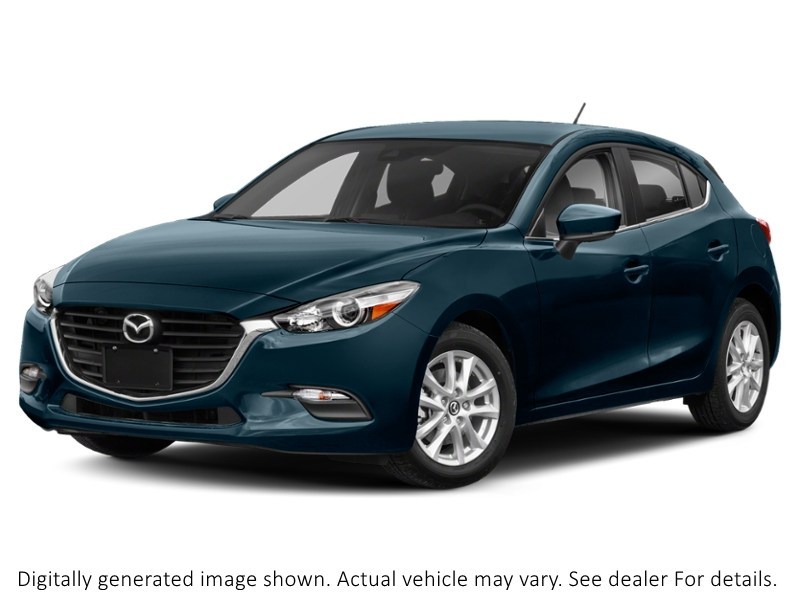 2018 Mazda Mazda3 Sport Gs Manual
