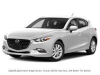 2018 Mazda Mazda3 Sport Gs Manual
