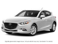2018 Mazda Mazda3 Sport Gs Manual