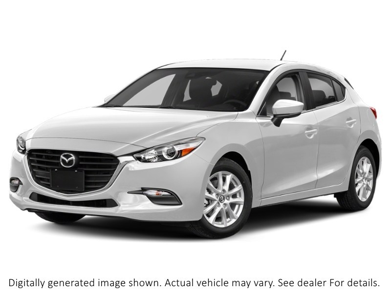 2018 Mazda Mazda3 Sport Gs Manual