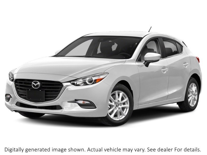 2018 Mazda Mazda3 Sport Gs Manual
