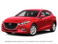 2018 Mazda Mazda3 Sport Gs Manual