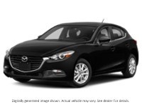 2018 Mazda Mazda3 Sport Gs Manual