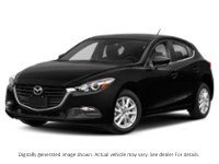 2018 Mazda Mazda3 Sport Gs Manual