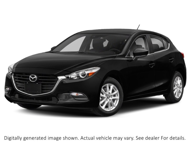 2018 Mazda Mazda3 Sport Gs Manual