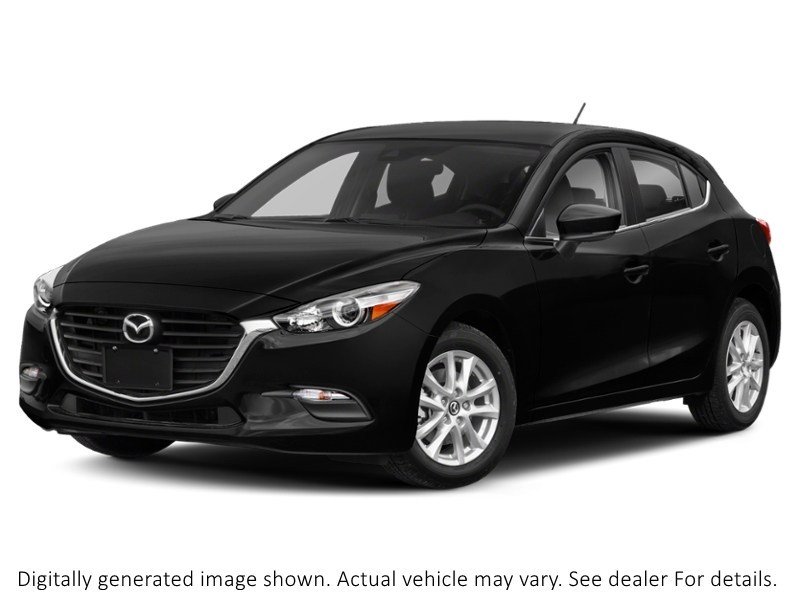 2018 Mazda Mazda3 Sport Gs Manual