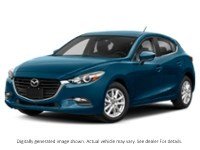 2018 Mazda Mazda3 Sport Gs Manual