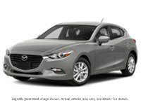 2018 Mazda Mazda3 Sport Gs Manual